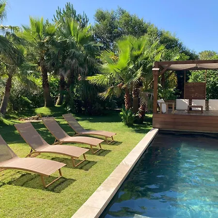 וילה 5 Stars At The End Of Golf *