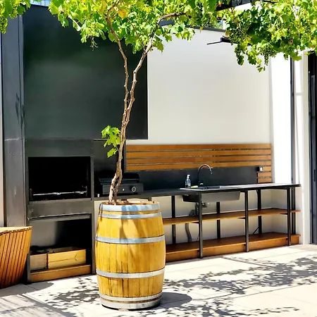 וילה 5 Stars At The End Of Golf *