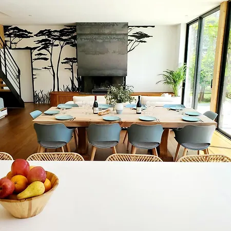 וילה 5 Stars At The End Of Golf *