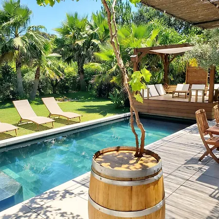 Villa 5 Stars At The End Of Golf