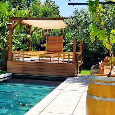 Villa 5 Stars At The End Of Golf *