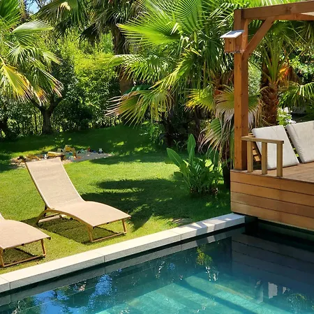 5 Stars At The End Of Golf Soorts-Hossegor