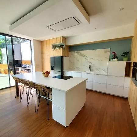 5 Stars At The End Of Golf Villa Soorts-Hossegor