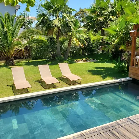 5 Stars At The End Of Golf Villa Soorts-Hossegor