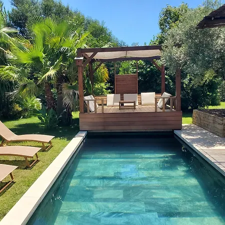 Villa 5 Stars At The End Of Golf Soorts-Hossegor