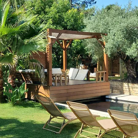 5 Stars At The End Of Golf Villa *